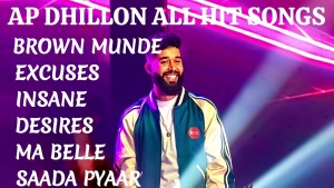 Ap Dhillon All Hit Songs [Slowed & Reverb] | Ap Dhillon All Songs | Lofi trigy