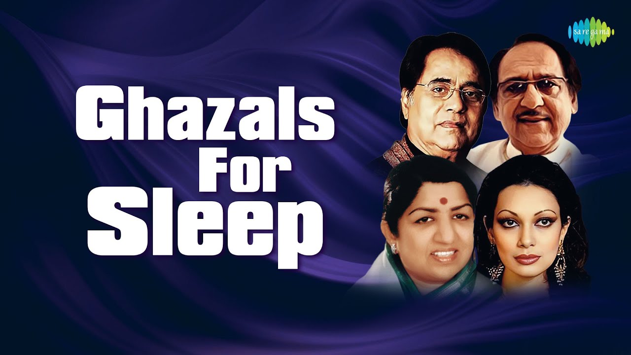 Ghazal For Sleep | Chupke Chupke | Tum Ko Dekha To Yeh | Hungama Hai Kyon Barpa | Relaxing Ghazals (2023) | Watch on Movi47
