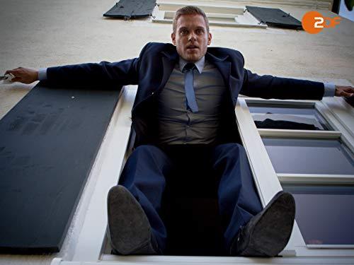 actor Joscha Kiefer large photo