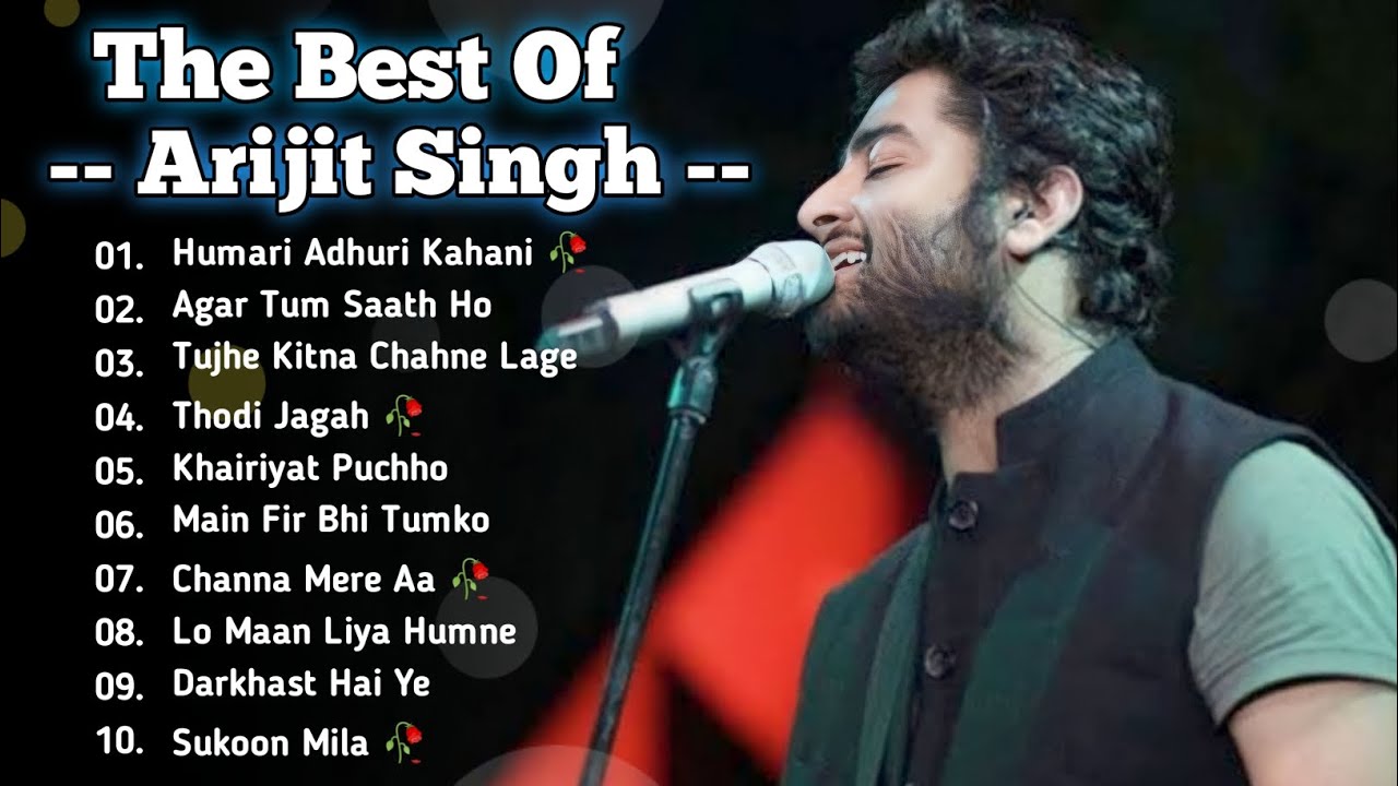 Arijit Singh Best Jukbox 🥀💔 Arijit New Song ❤ Romantic Song, Sad Song 💔 Arijit Singh Sad Song