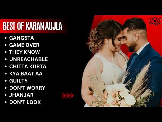 Best of Karan Aujla | Karan Aujla all songs | Latest Punjabi songs 2023 #karanaujla