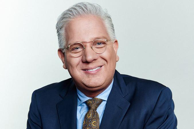 actor Glenn Beck large photo
