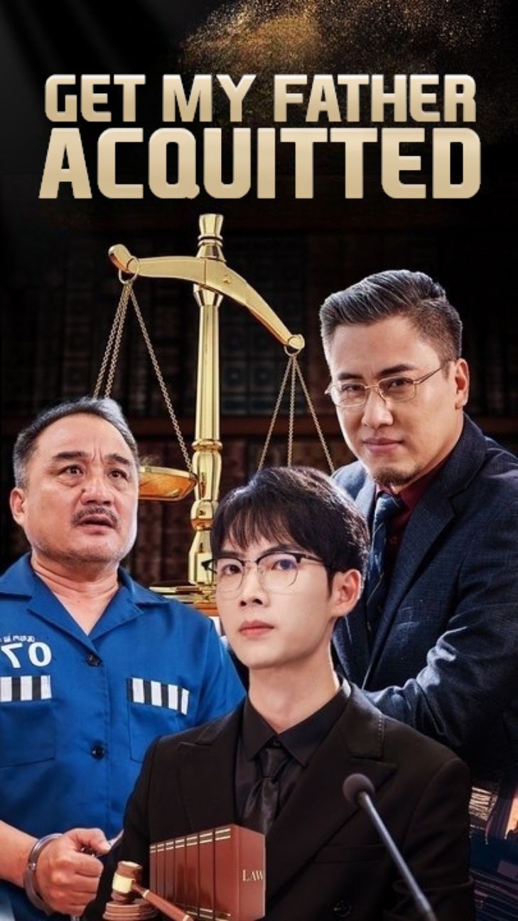 Get my father acquitted poster