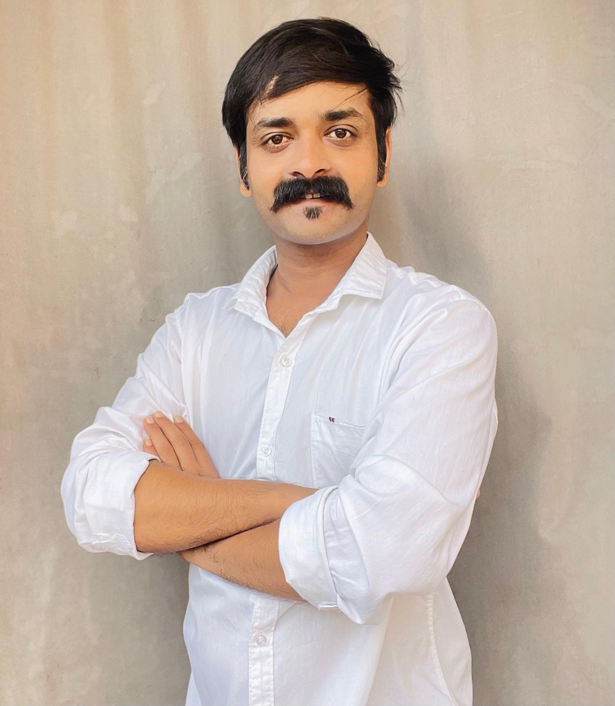 actor Satyam Arakh large photo