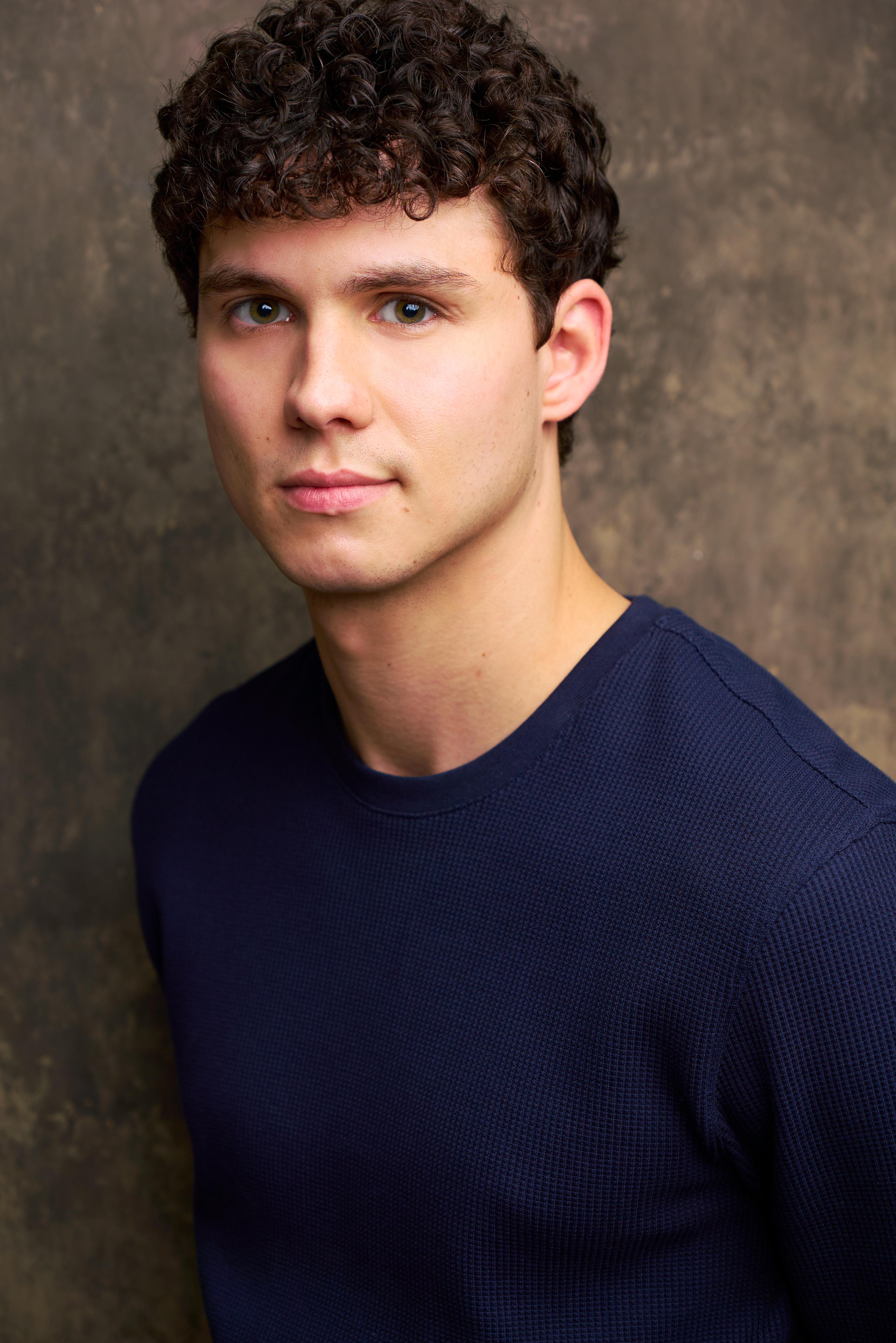 actor Andrew Joseph Brodeur large photo