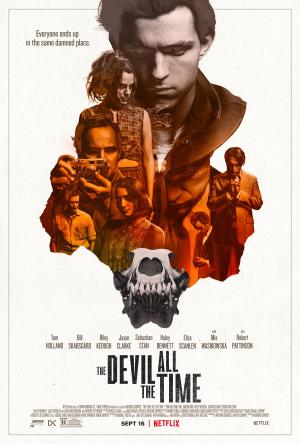 The Devil All the Time [Indonesian]