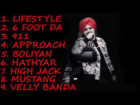 sidhu moosewala song