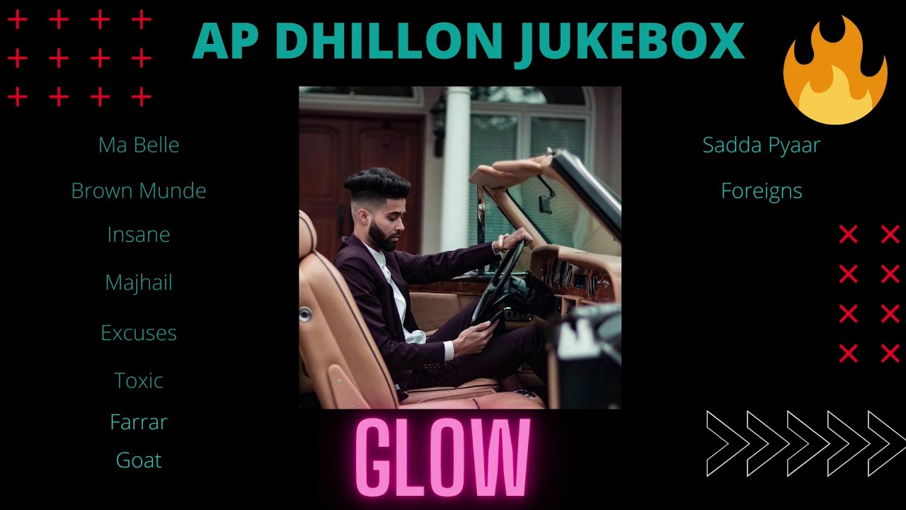 AP Dhillon All Songs | GURINDER GILL Songs | AP Dhillon New Song | New Punjabi Song |Jukebox /Mashup