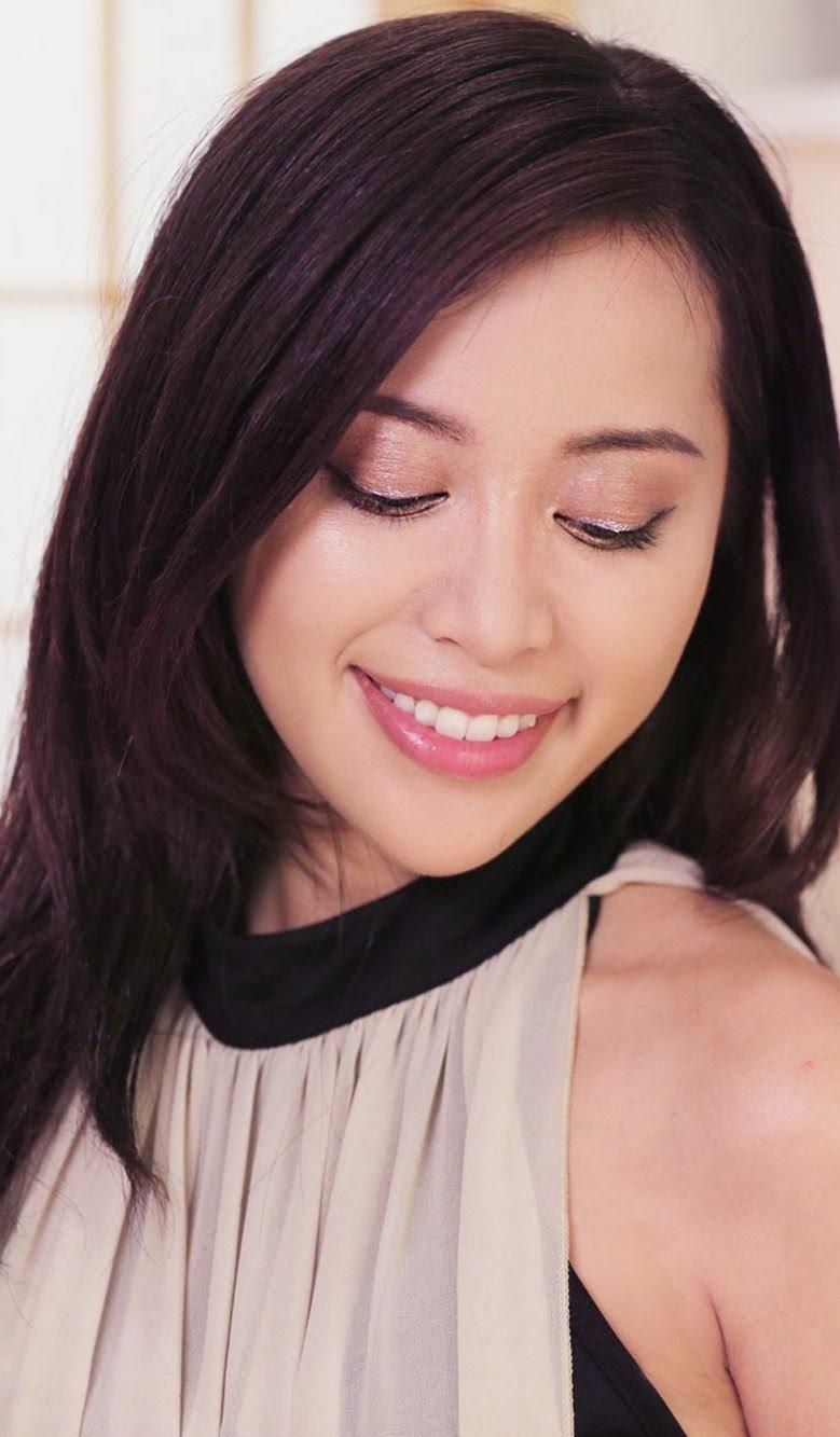 actor Michelle Phan large photo