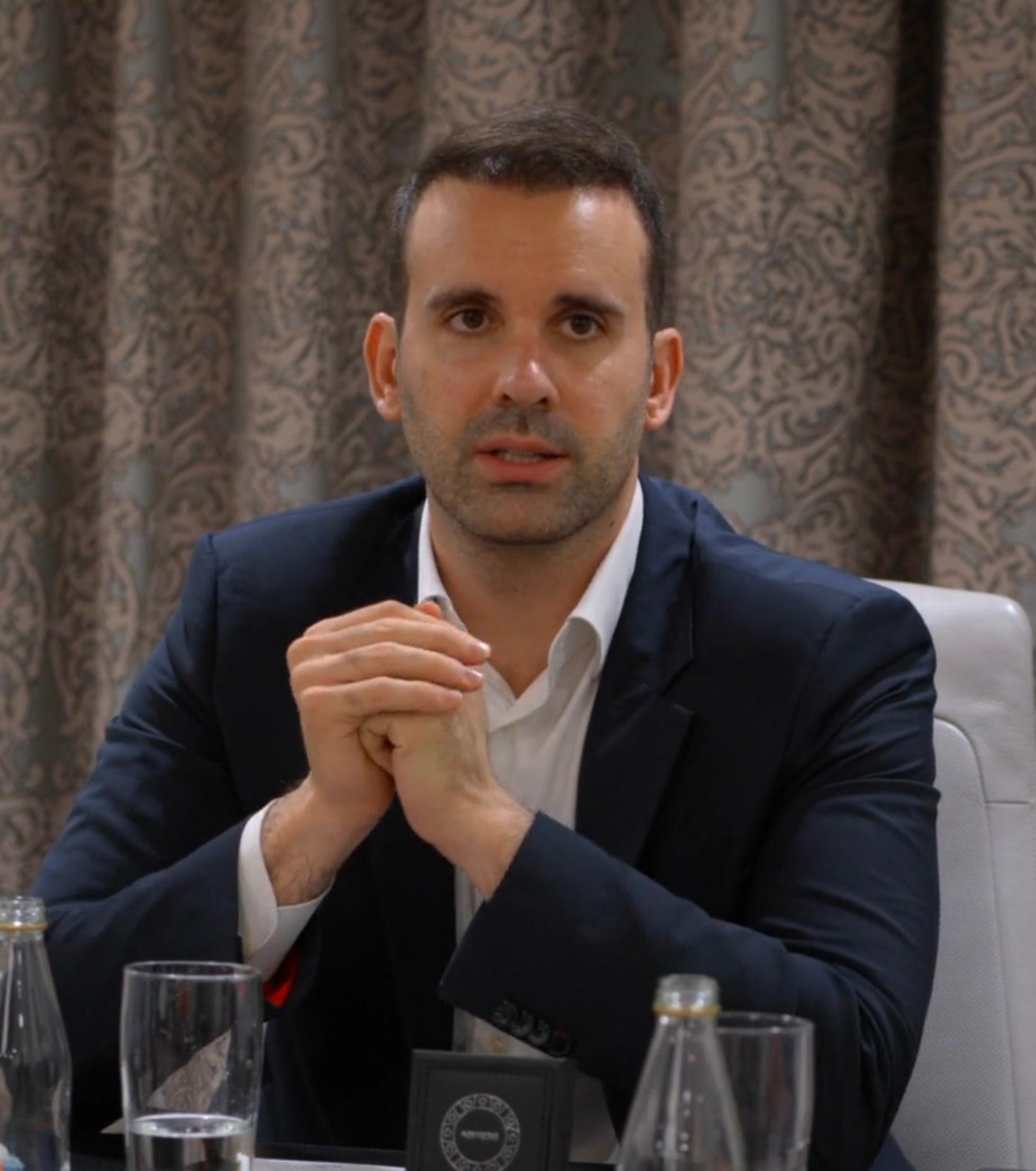 actor Milojko Spajic large photo