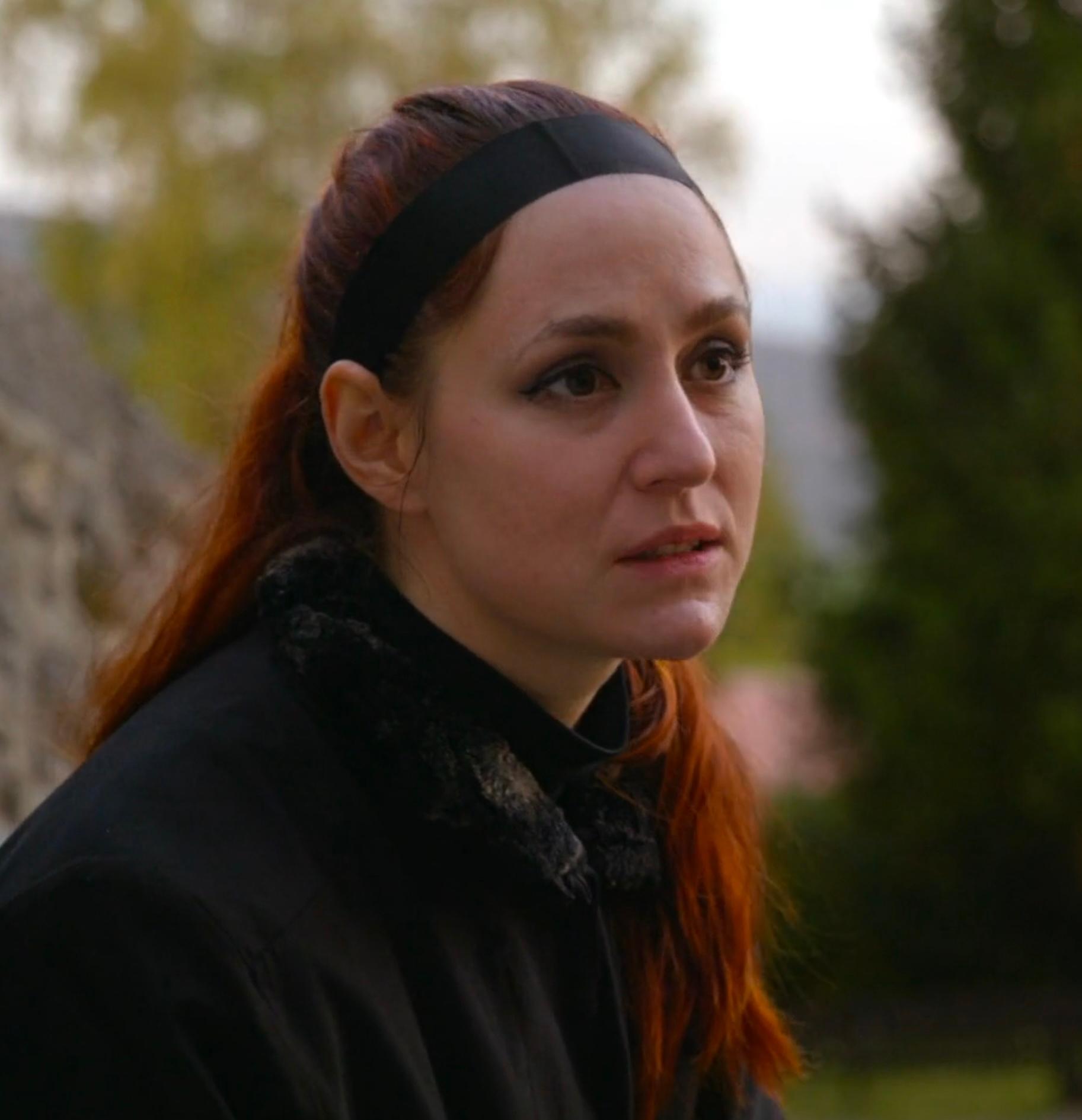 actor Rachel-Rose O'Leary large photo