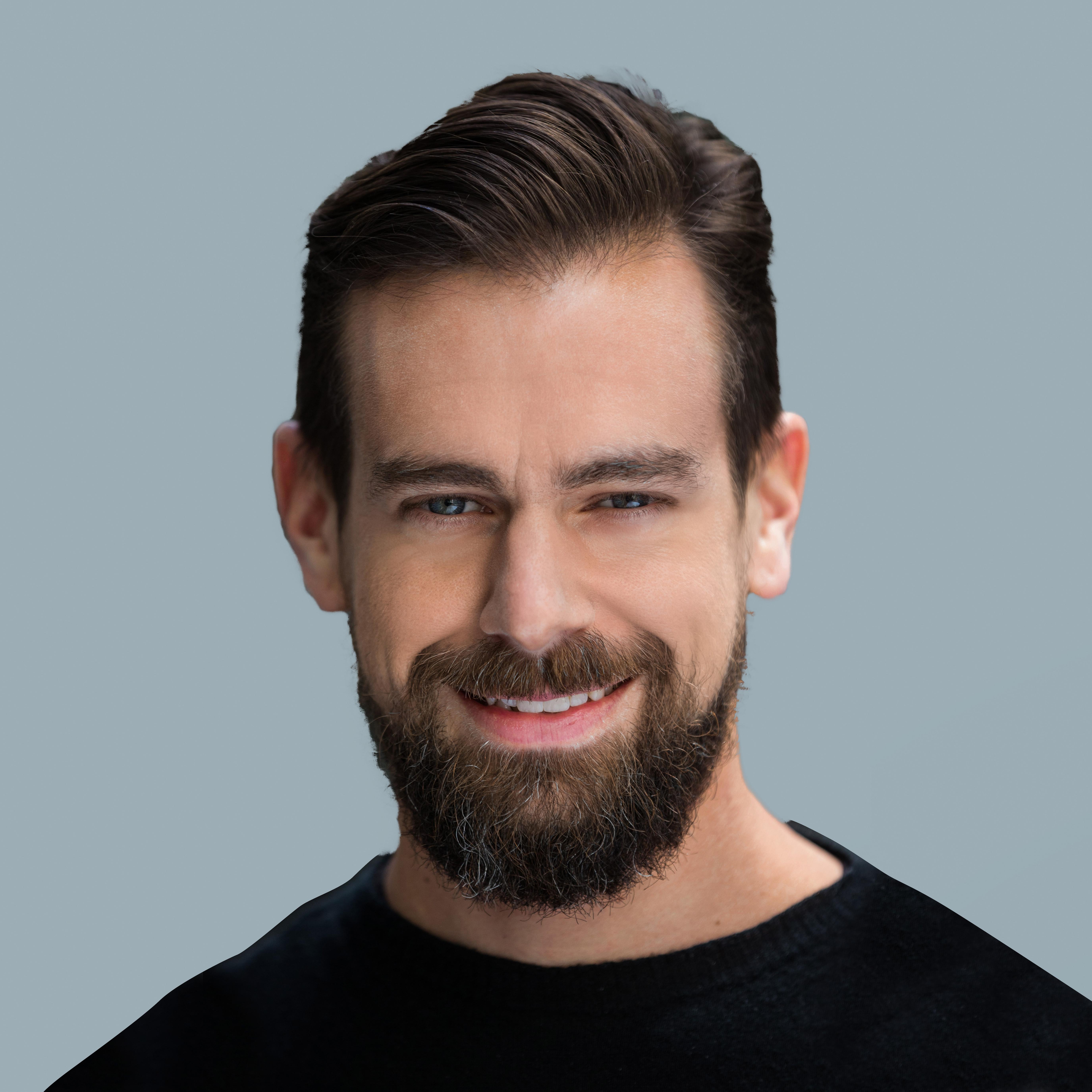 actor Jack Dorsey large photo