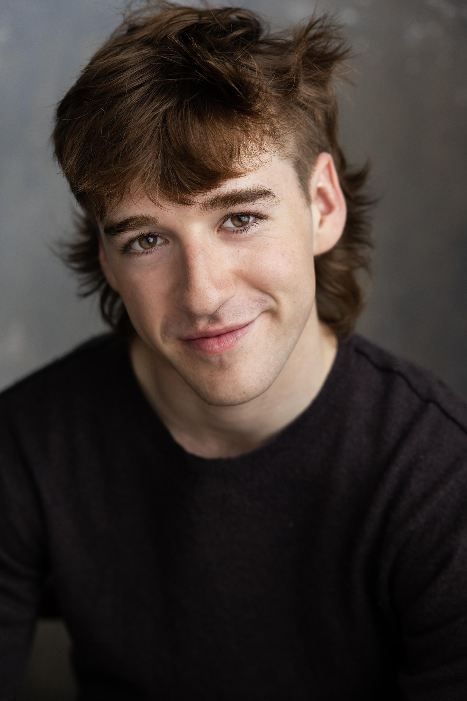 actor Jack Tyler large photo