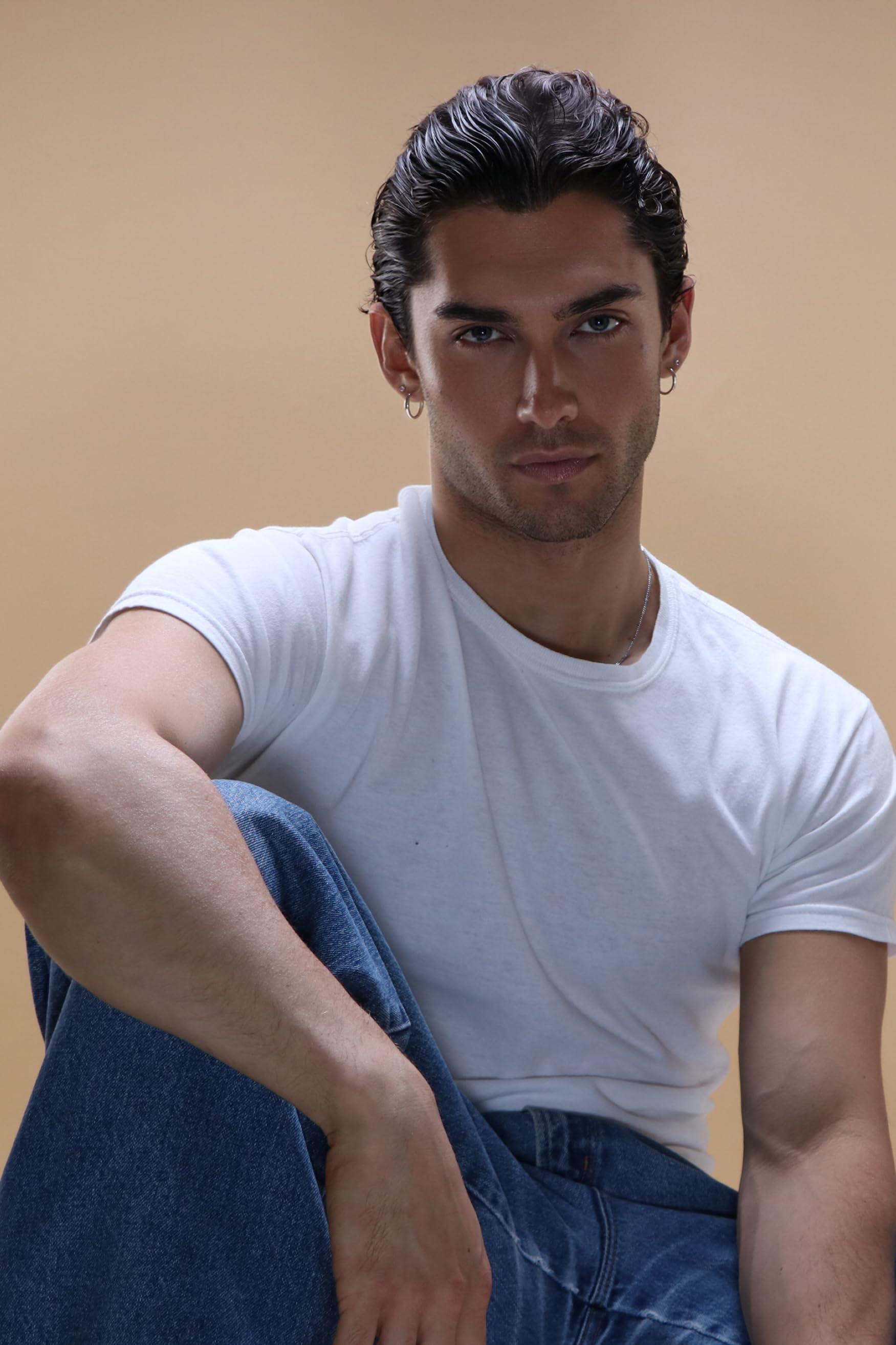 actor Daniel Di Amante large photo