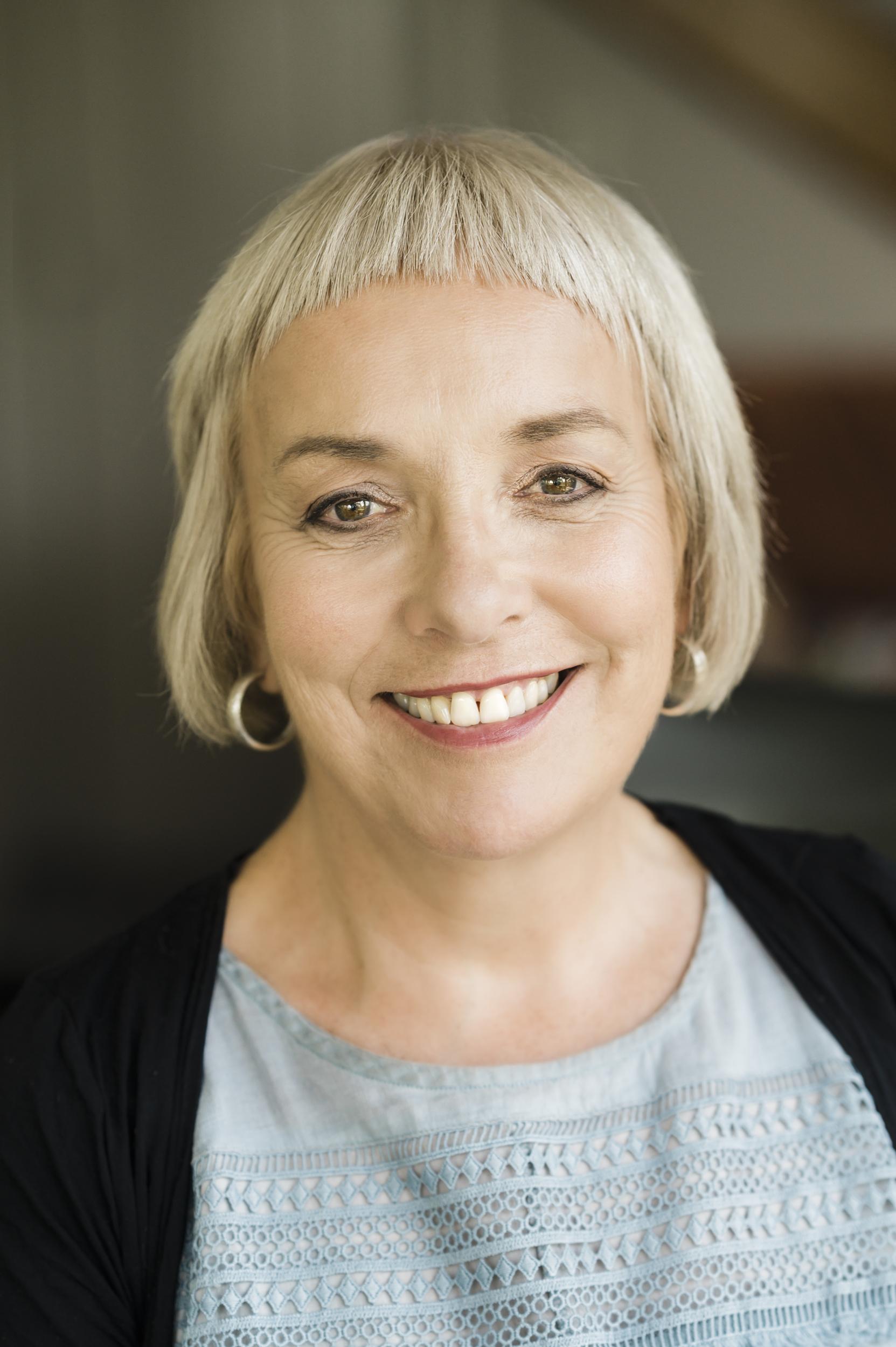 actor Bridget Haylock large photo