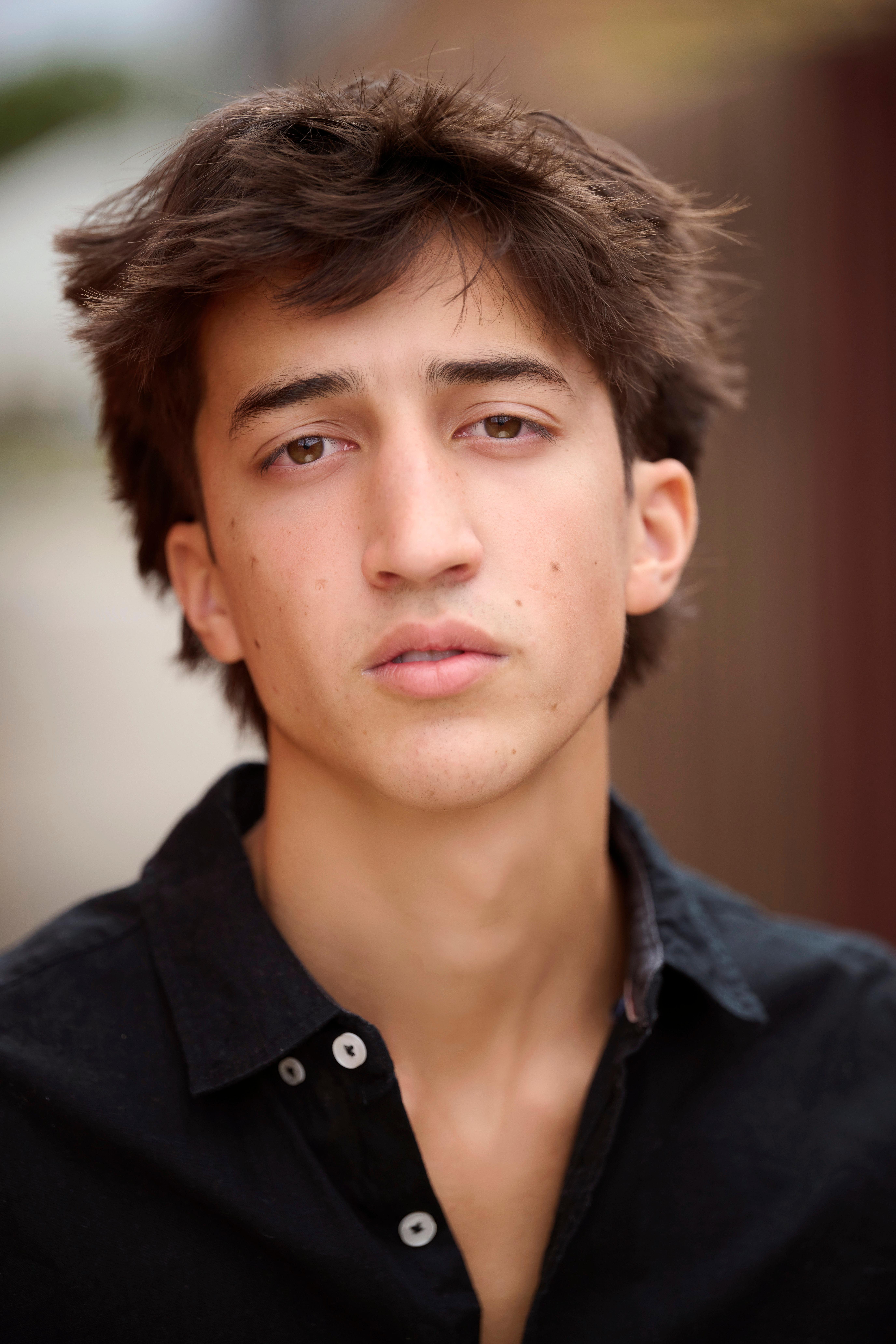 actor Tom Block large photo