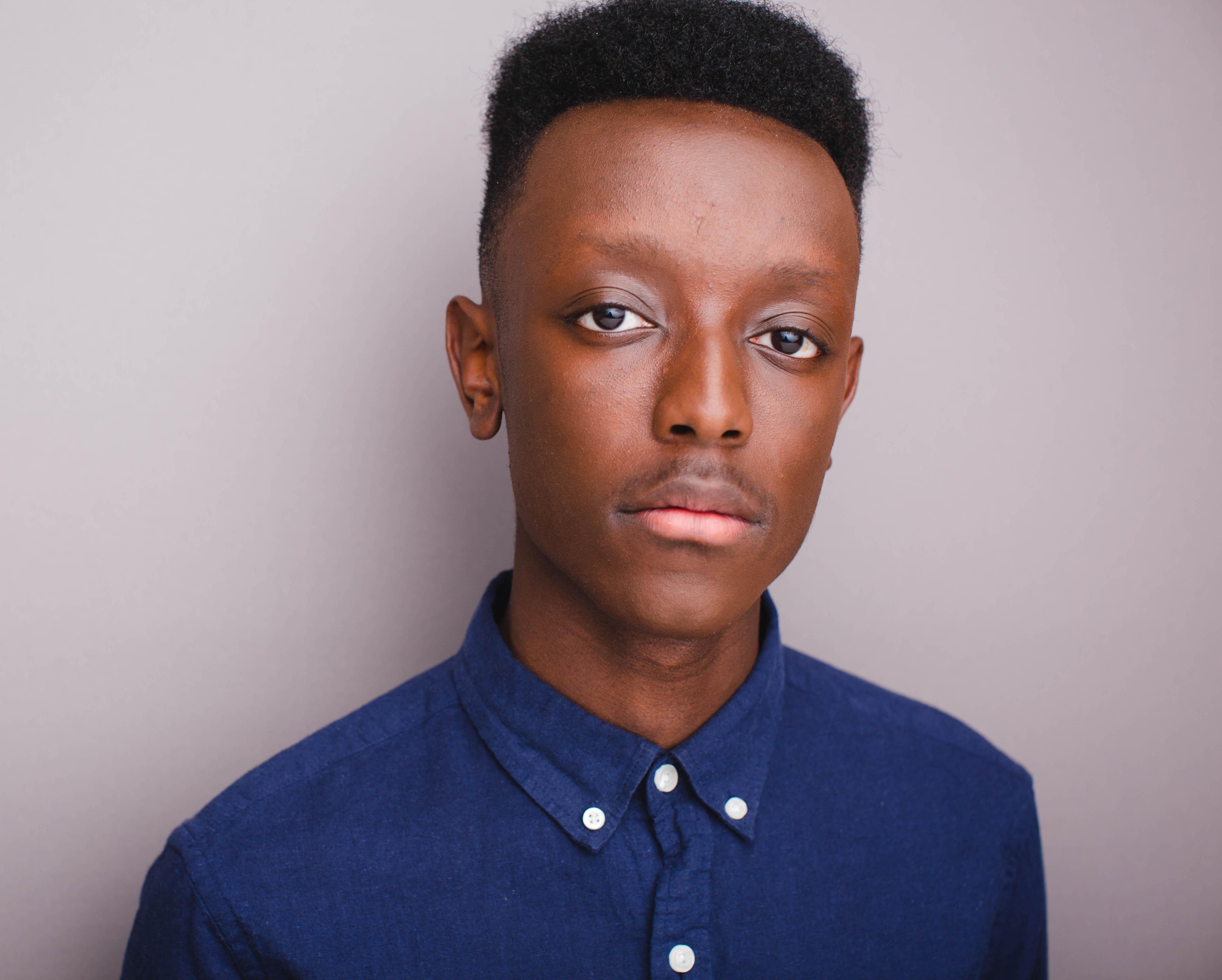 actor Jason Kisare large photo