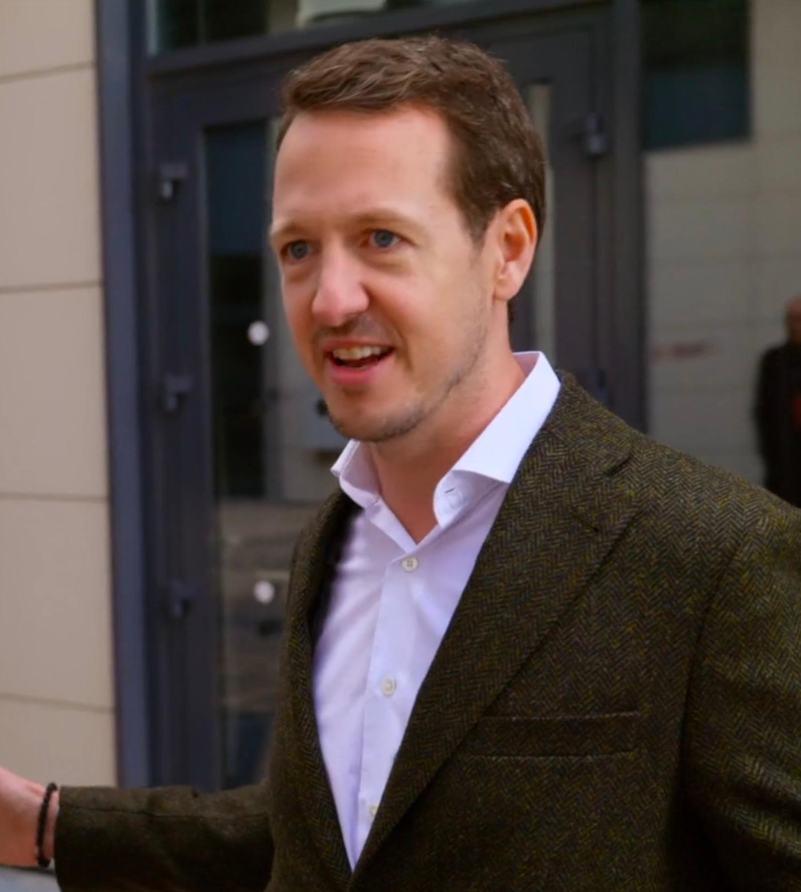 actor Philip Hereditary Prince of Yugoslavia large photo