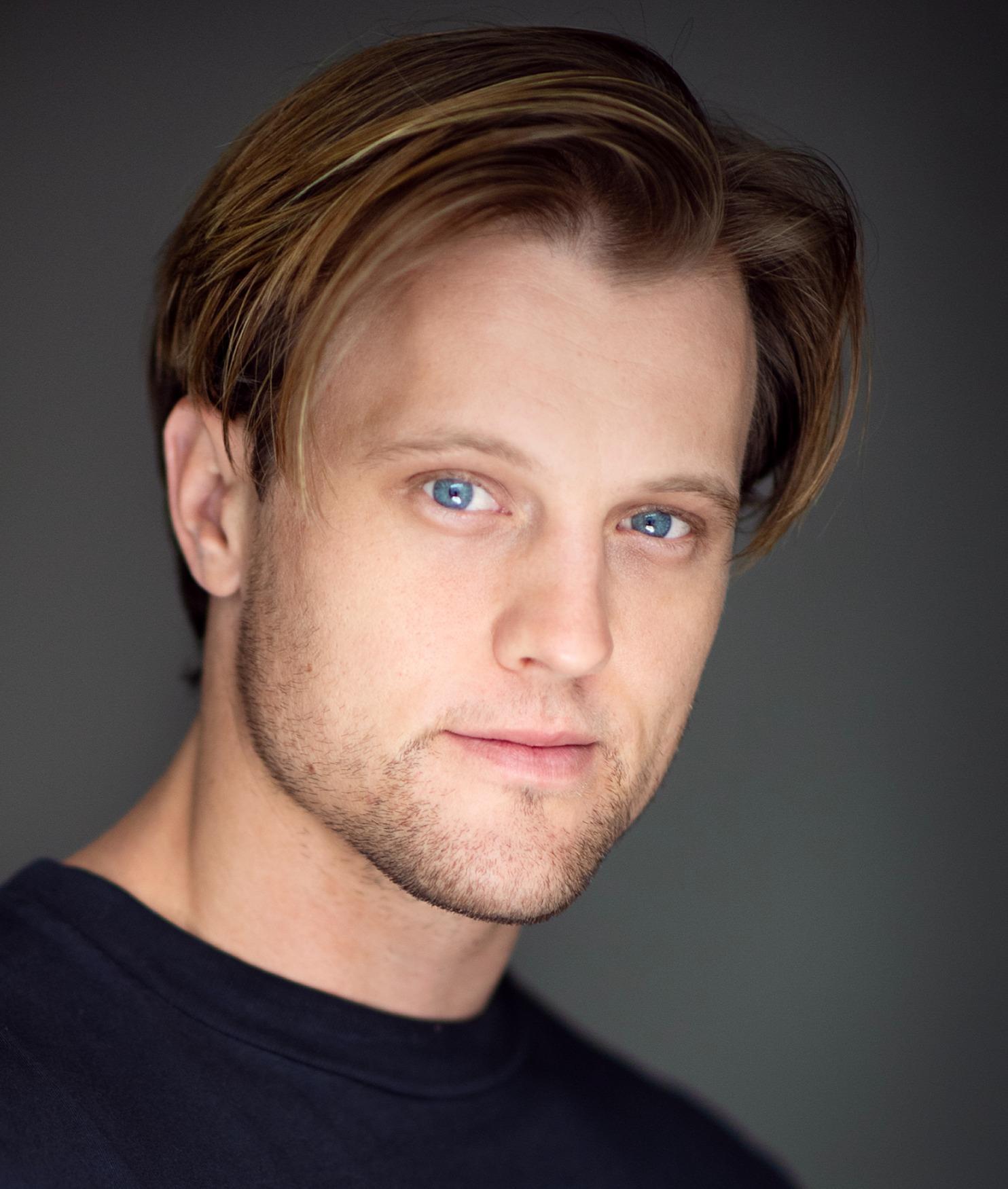 actor Liam Greinke large photo