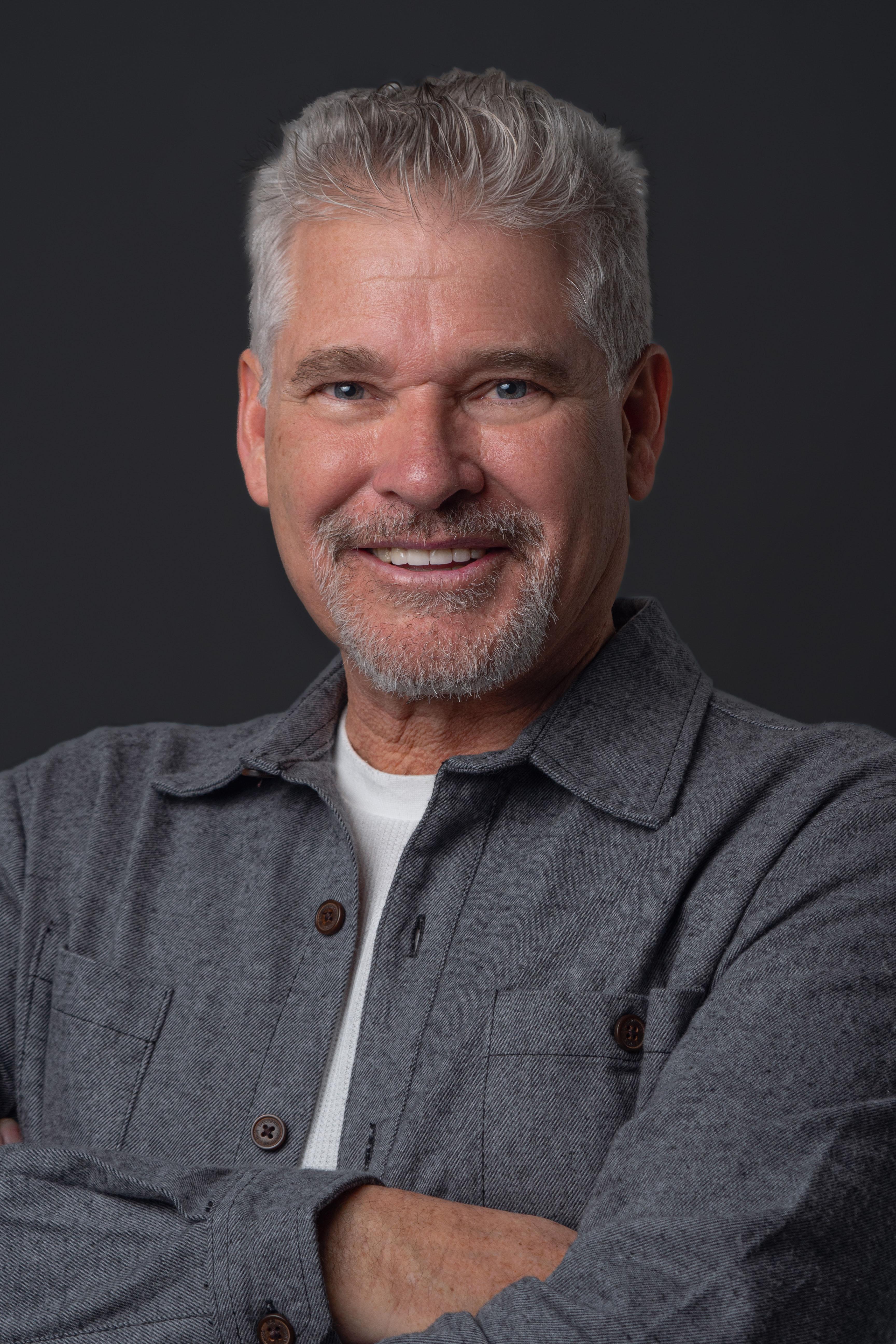 actor Paul Shearman large photo