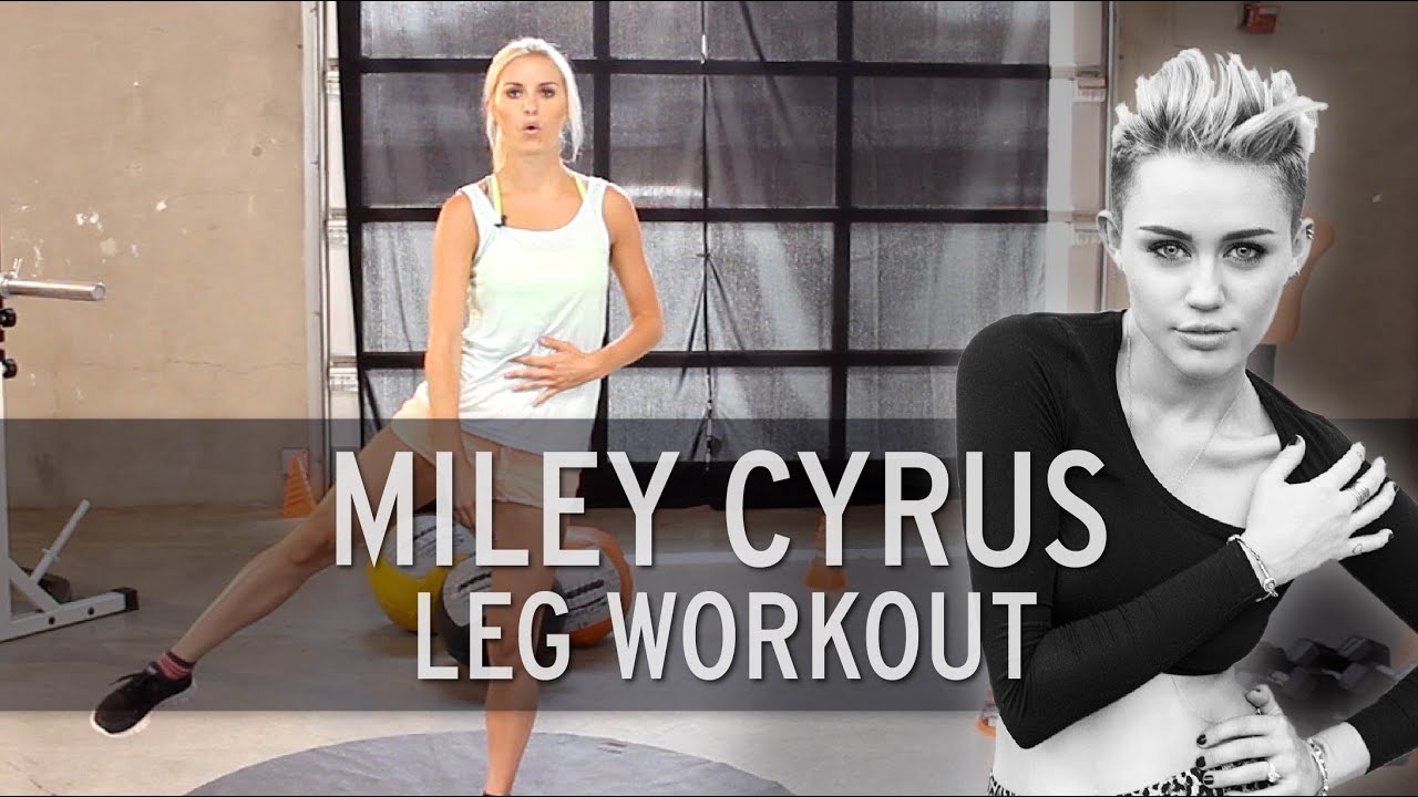 Miley Cyrus Workout: Sexy Legs (2013) | Watch on Movi47
