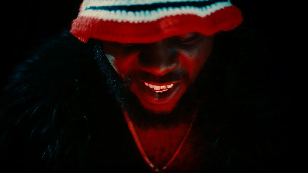 ODUMODUBLVCK - FIREGUN ft. Fireboy DML (Official Video)