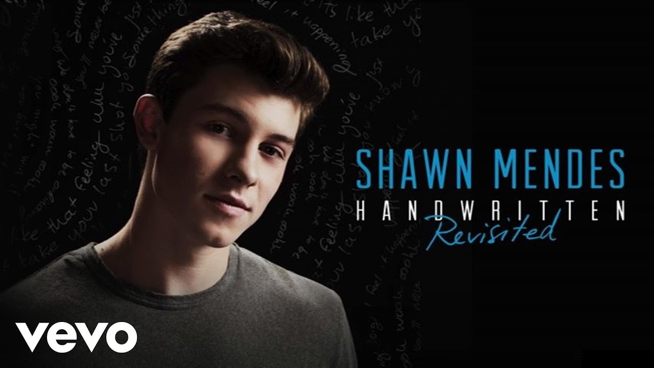 Shawn Mendes - Memories (Official Audio) background