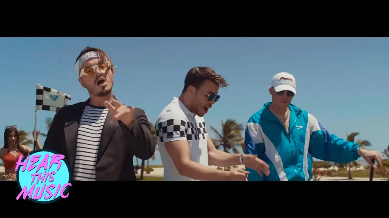 Sensualidad - Bad Bunny X Prince Royce X J Balvin X Dj Luian X Mambo Kingz background
