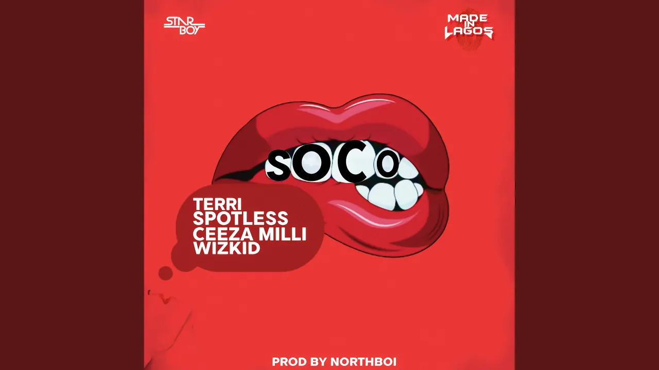 Soco background