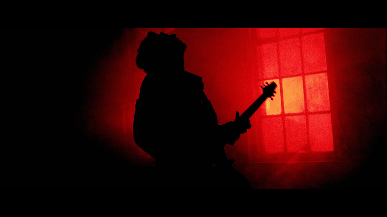 CHRIS GREY - THE SHADOWS (OFFICIAL MUSIC VIDEO) background