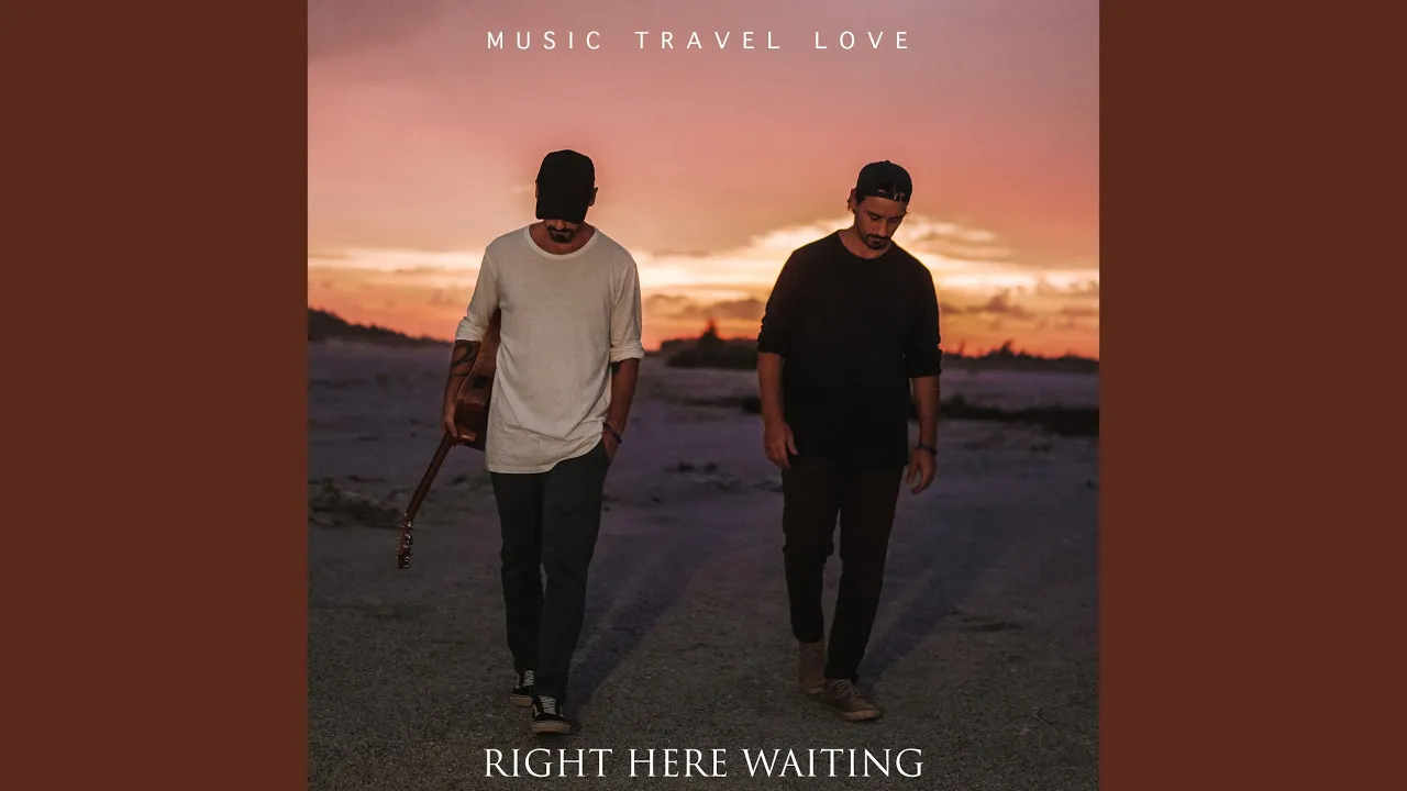 Right Here Waiting backdrop