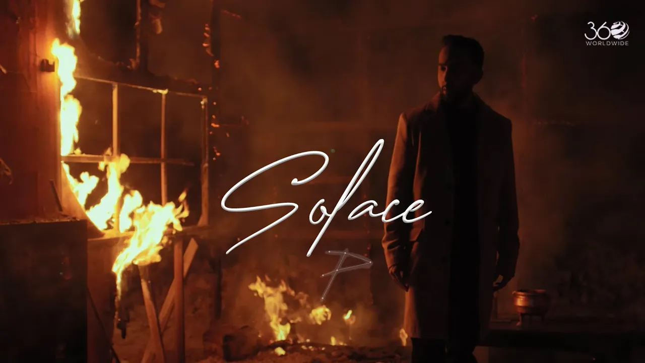 The PropheC | Solace/Sambh | Official Video | Latest Punjabi Songs background
