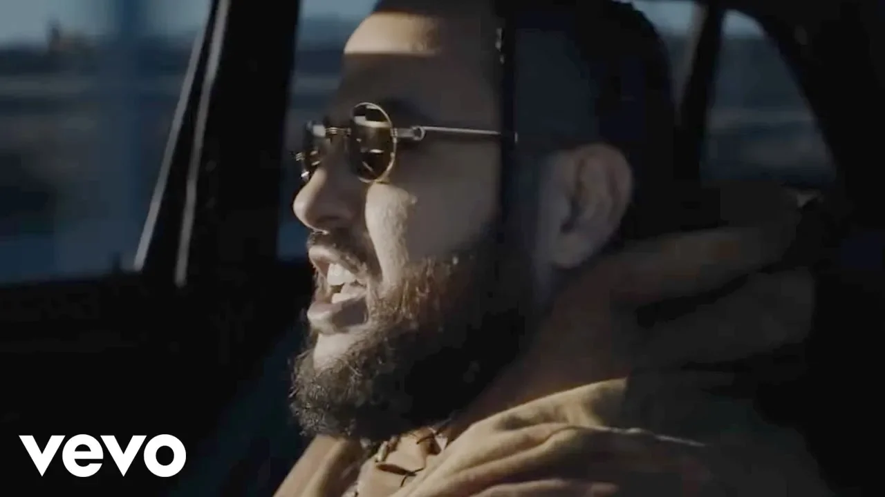 Belly - Re Up ft. NAV (Official Video) background