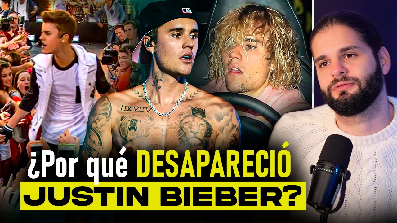El Lado OSCURO de la FAMA | Justin Bieber | Documental