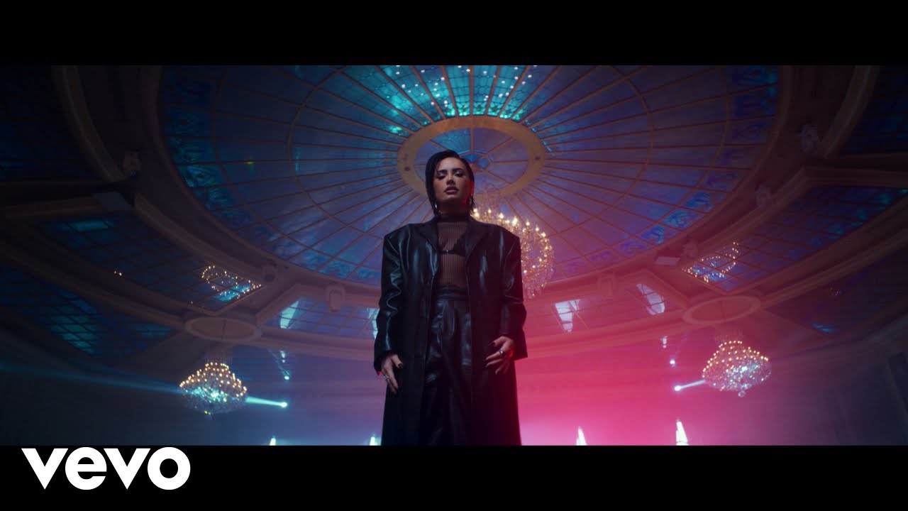 Demi Lovato - Still Alive (From the Original Motion Picture Scream VI) background