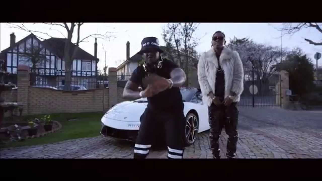 Patoranking ft. Wande Coal - My Woman, My Everything | Official Music Video background