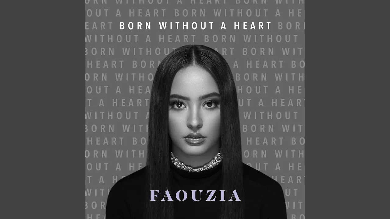 Born Without a Heart background