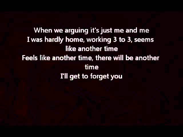 PARTYNEXTDOOR - FWU (Lyrics) background