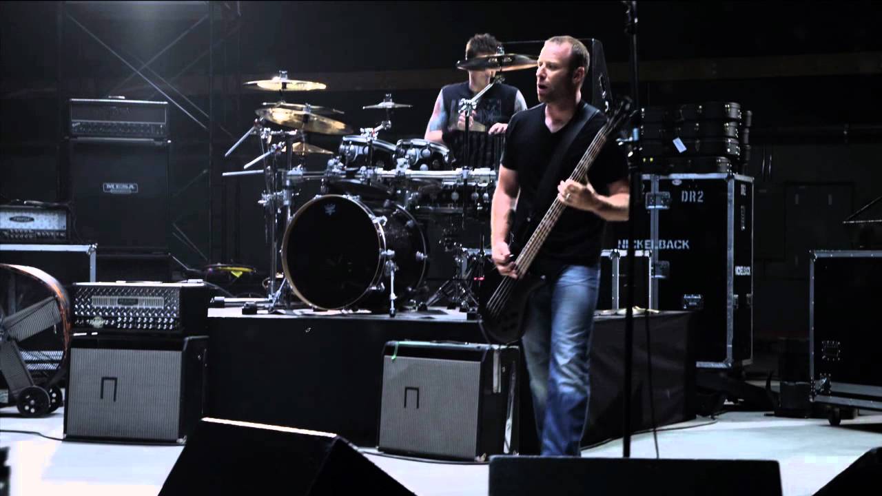Nickelback - This Means War background