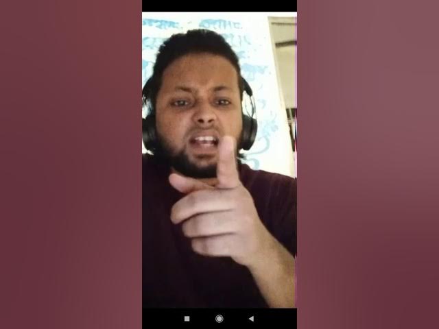 SHAFAYET STOP RAP JALALI SET LIVE VIDEO 18+ VIDEO background