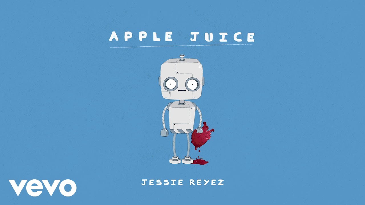 Jessie Reyez - Apple Juice (Audio) background