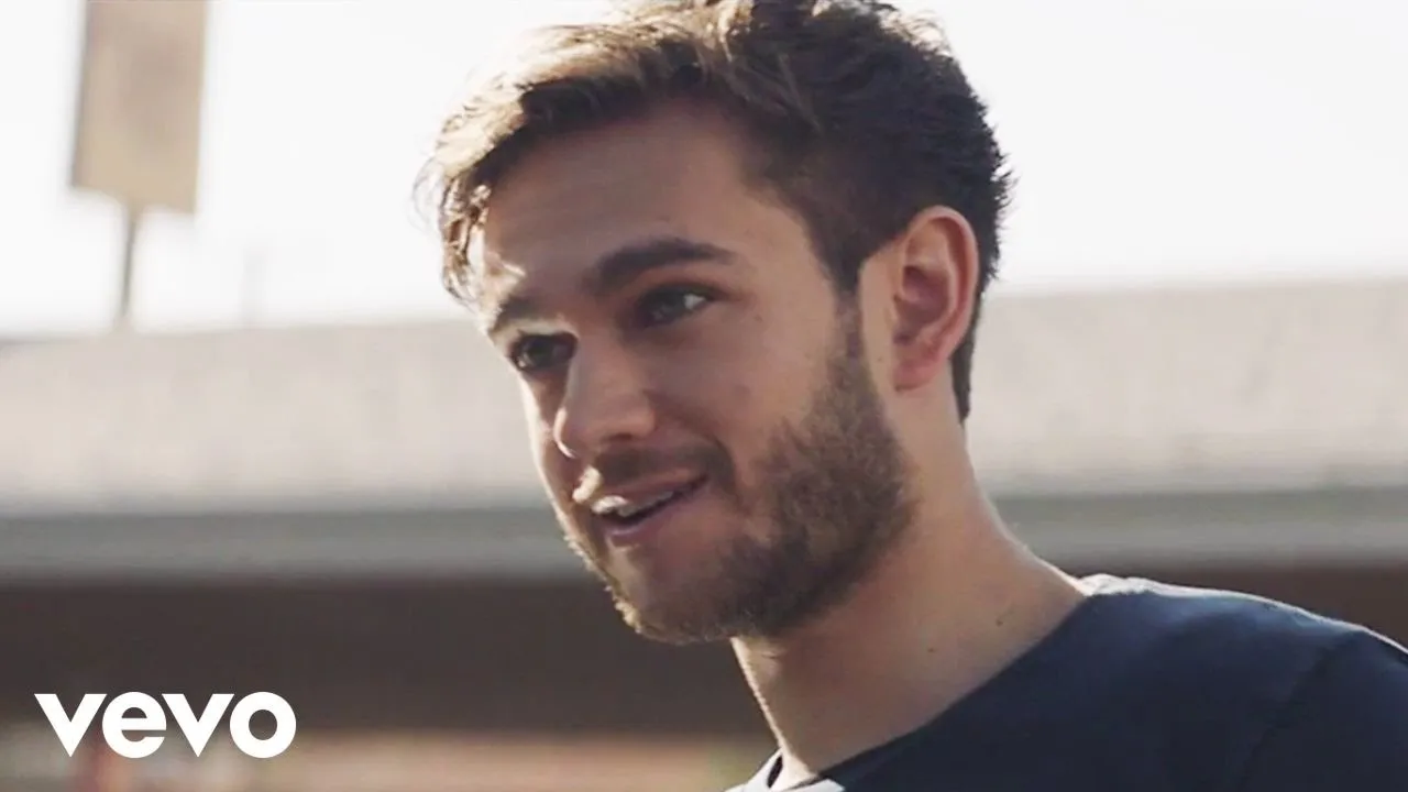 Zedd, Alessia Cara - Stay (Official Music Video) background