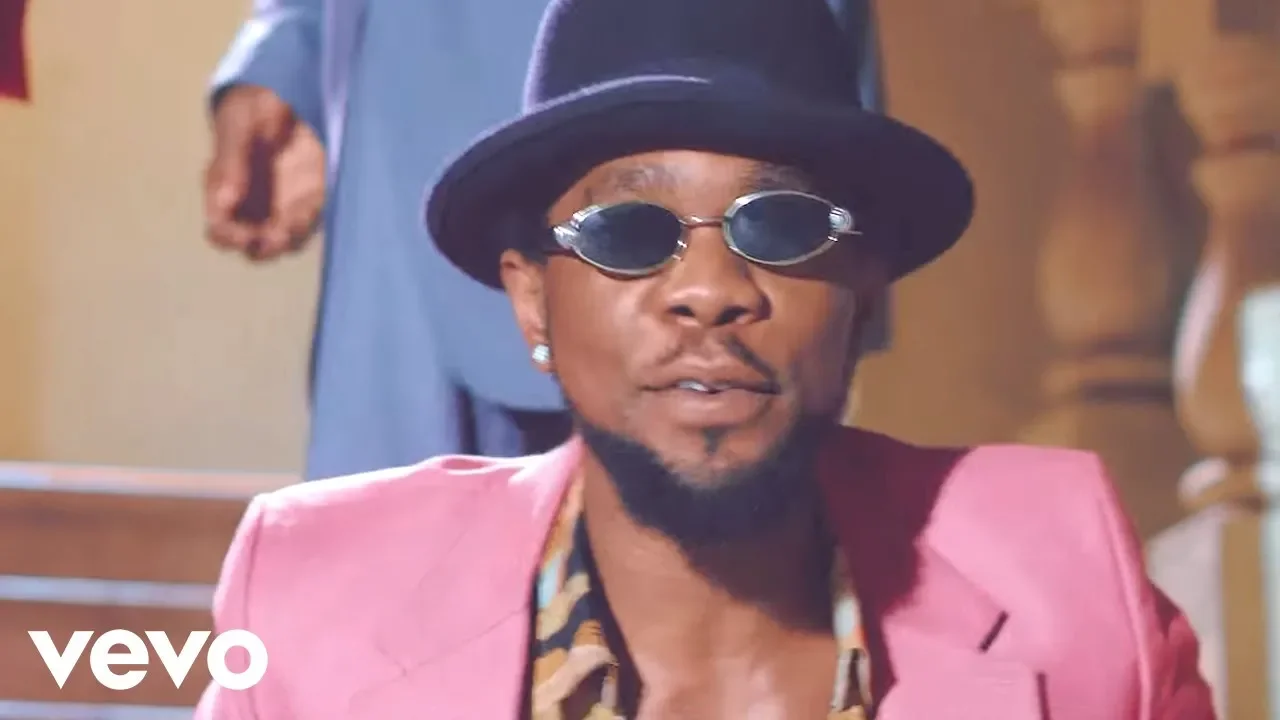 Patoranking - Available (Official Video) background