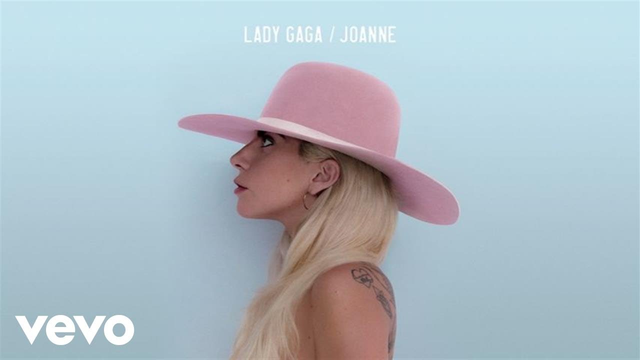 Lady Gaga - Million Reasons (Official Audio) backdrop
