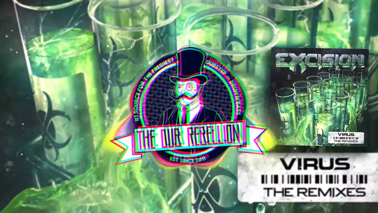 Excision - G Shit (feat. Sam King) (BadKlaat Remix)