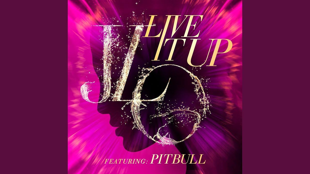 Live It Up background