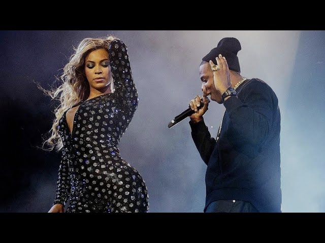 Beyoncé - Drunk In Love ft Jay Z - The Mrs Carter Show (LEGENDADO) background