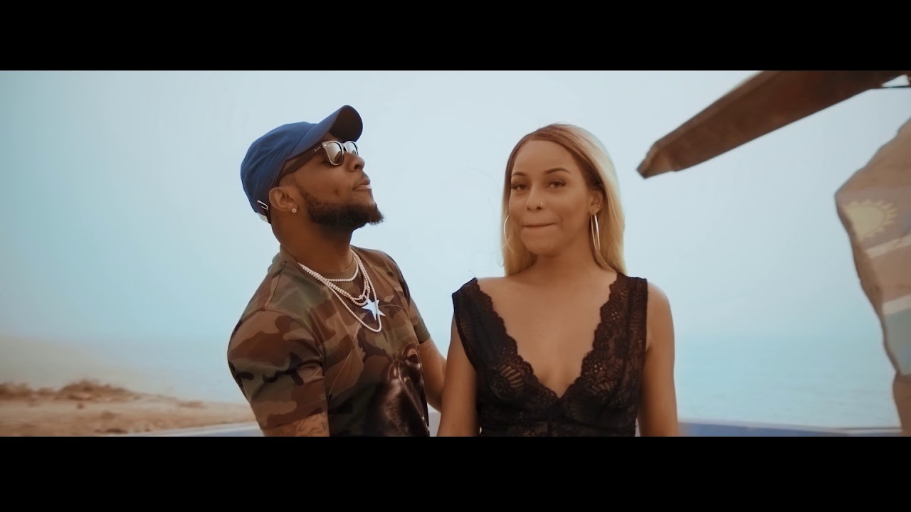 DMW - 'AJE' feat. Davido, Yonda, Peruzzi & Fresh VDM (Official Video) background