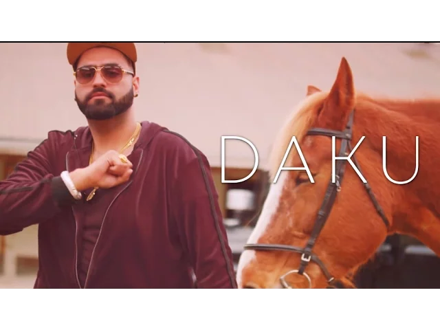 DAKU (Full Video) Elly Mangat ft Karan Aujla | Deep Jandu | Sukh Sanghera | Latest Punjabi Songs background