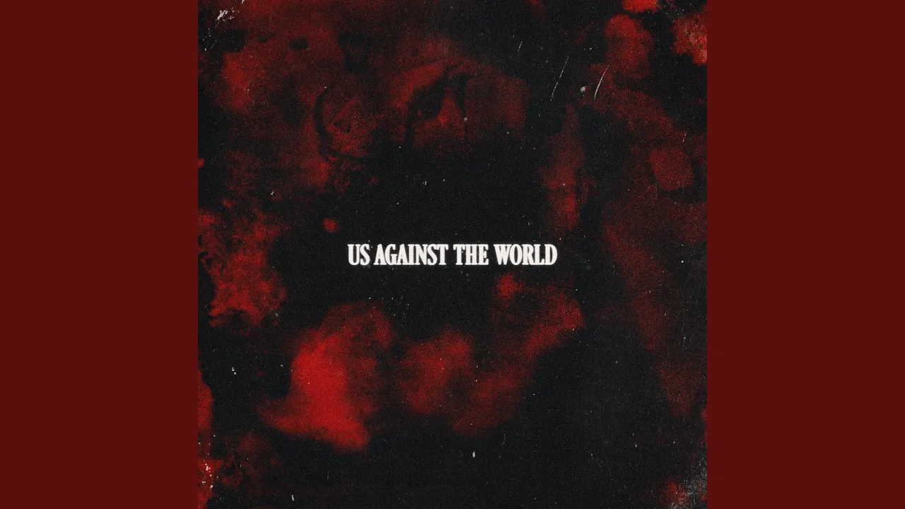 US AGAINST THE WORLD background